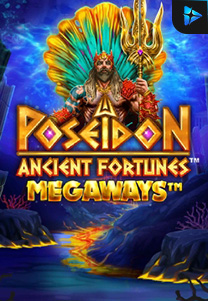 Bocoran RTP ancient fortunes poseidon megaways logo di Timur188 Generator RTP Live Slot Resmi dan Akurat