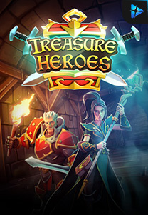 Bocoran RTP Treasure Heroes foto di Timur188 Generator RTP Live Slot Resmi dan Akurat